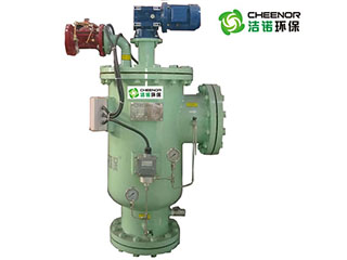 DSL型自清洗過濾器